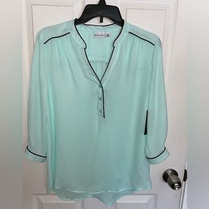 Kim Rogers blouse